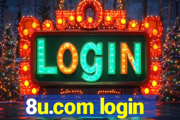 8u.com login